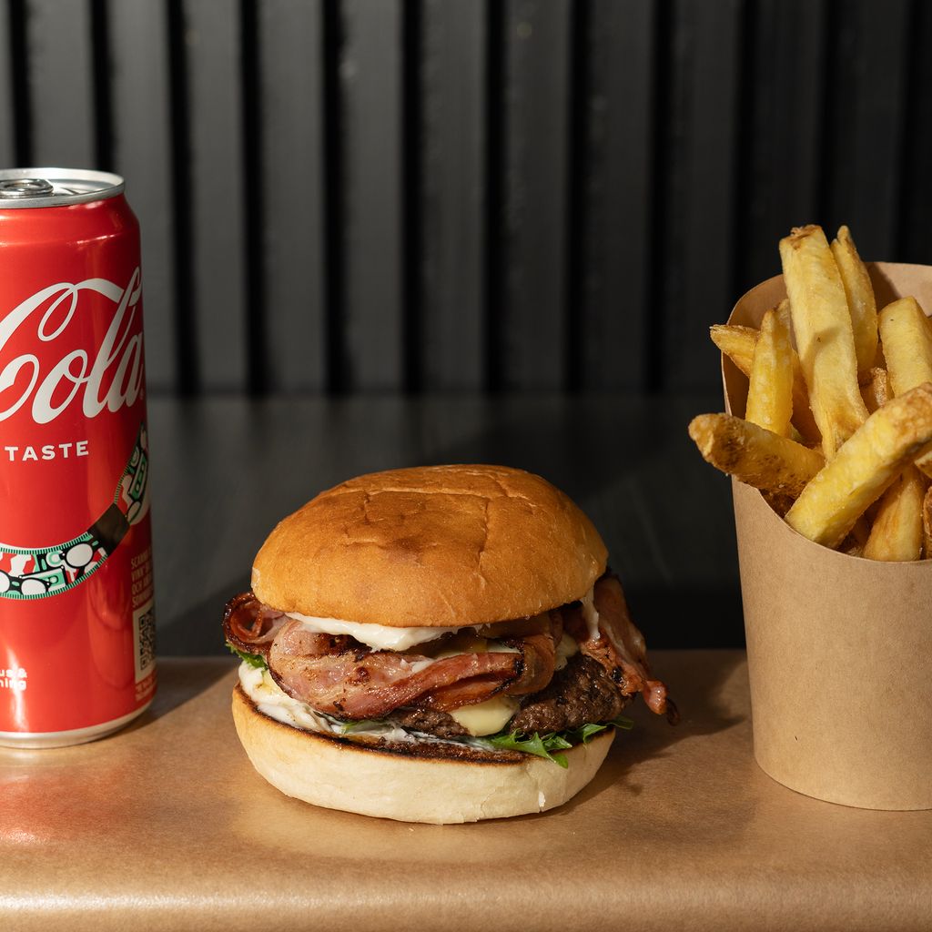The Box Burgers