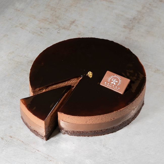 Chocolat d'Or, 8 bitar