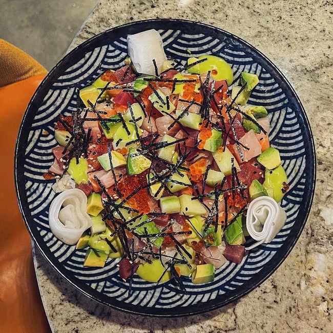 GOMA CHIRASHI