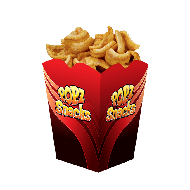 Hot Snacks Bacon