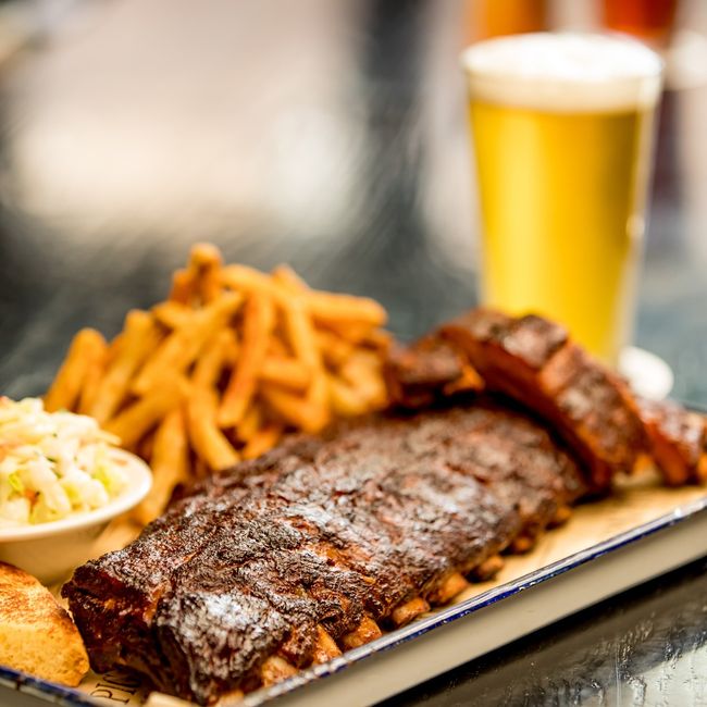 BBQ Ribs