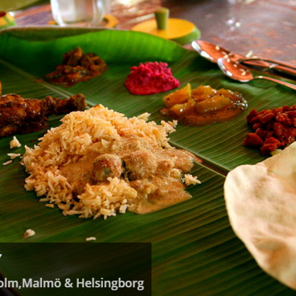 The South Indian Stockholm