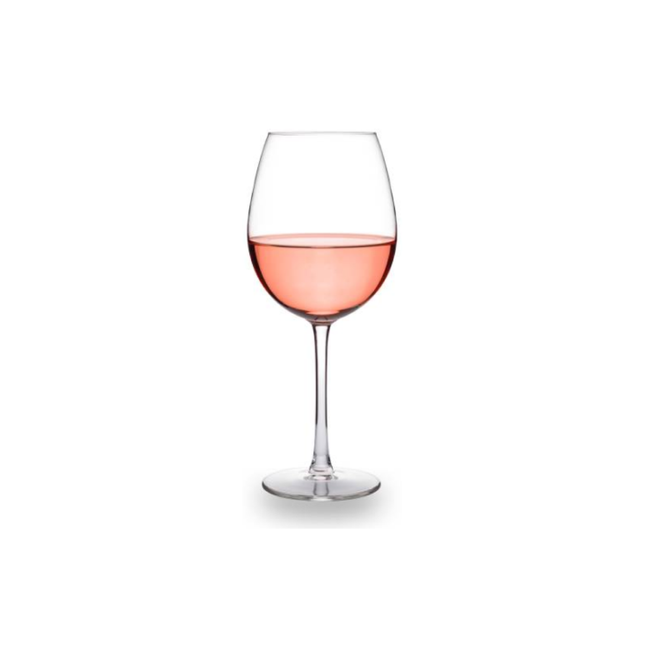 HUSETS ROSÉ GLAS