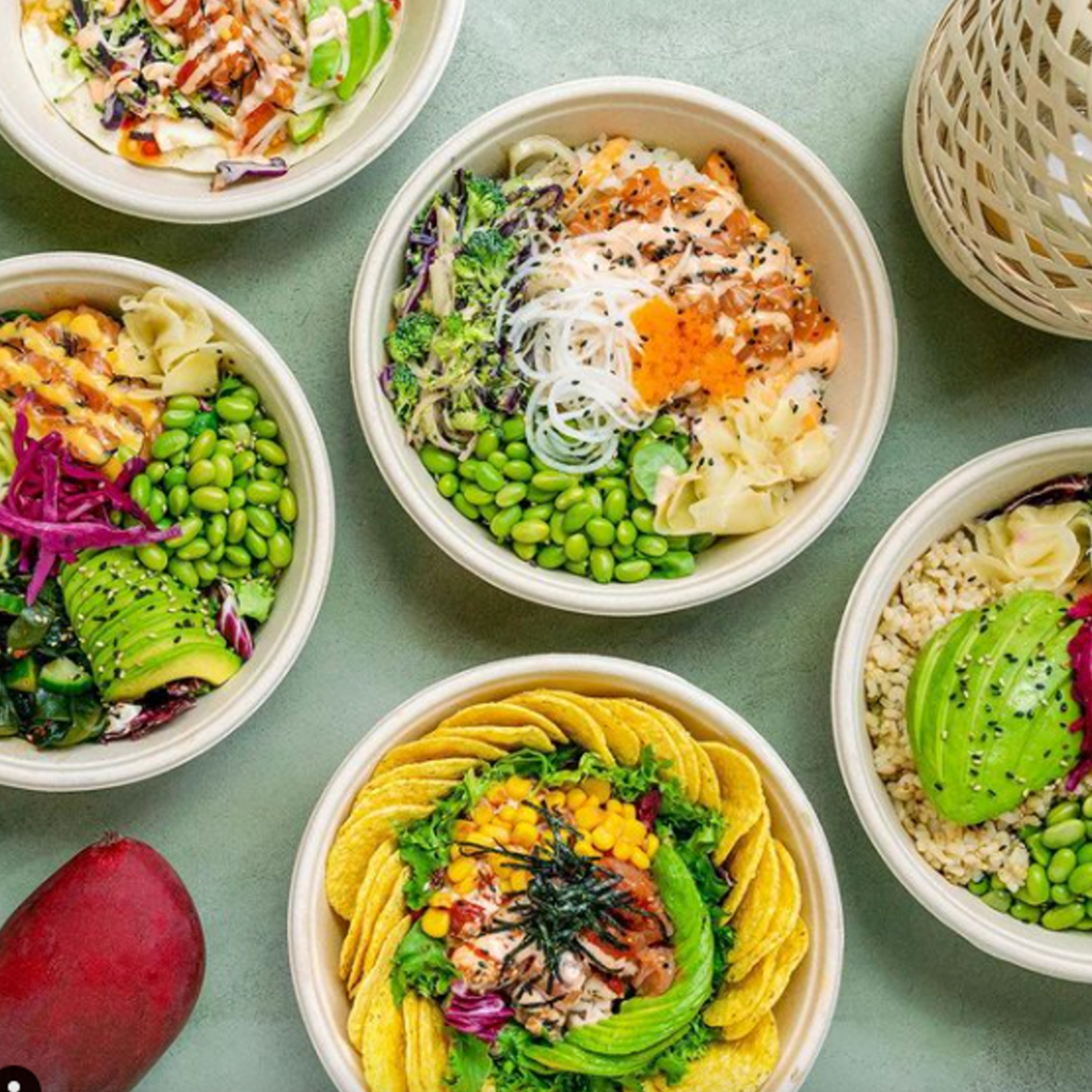 Hawaii Poké Sveavägen 31