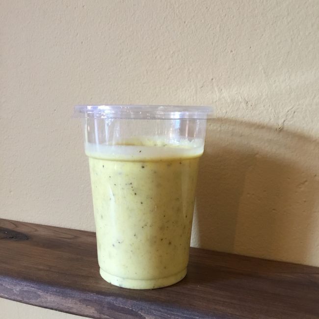 Mango Smoothie