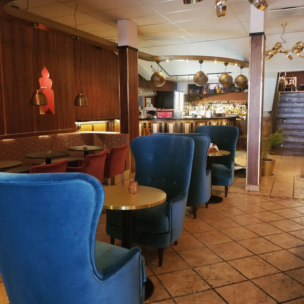 Restaurang Yogi