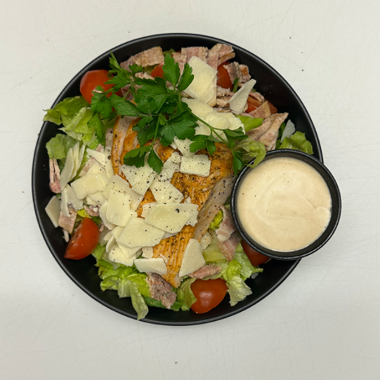Caesarsallad Kyckling