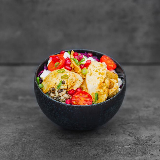 DQL Kyckling feta liten