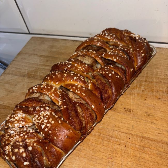 Kanel längd