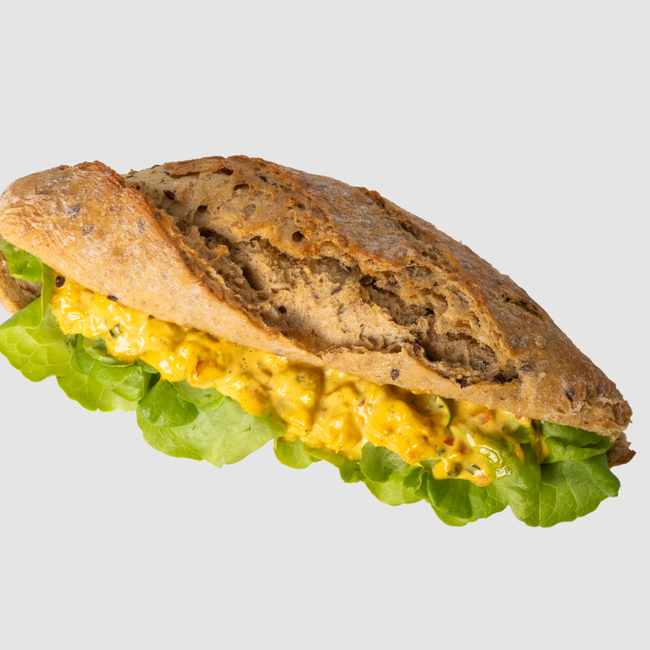 BAGUETTE KYCKLING CURRY