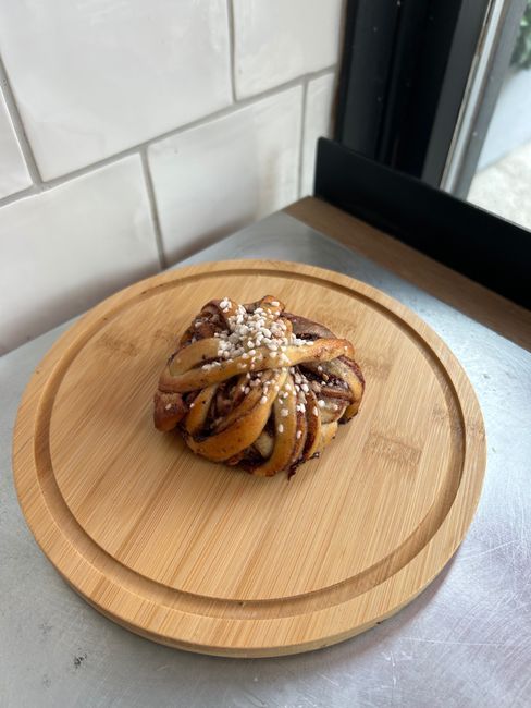 Kanelbulle