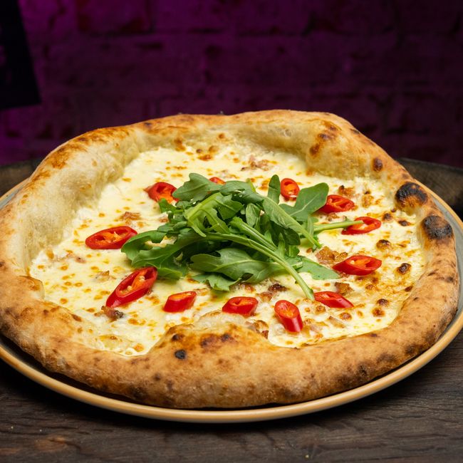 Pizza #7
