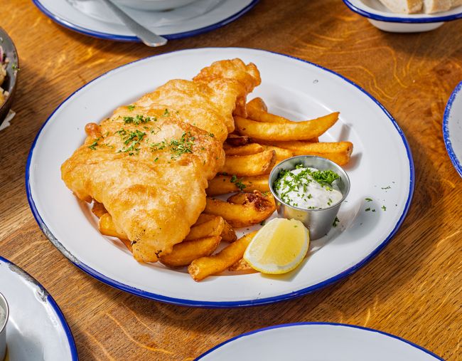 Fisk n Chips