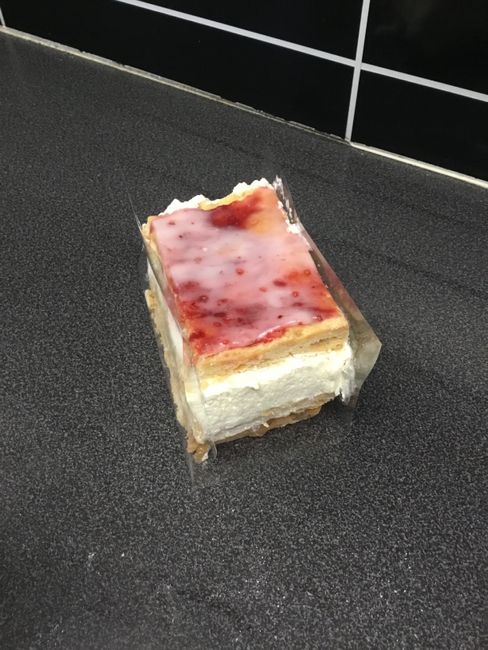 Napoleonbakelse