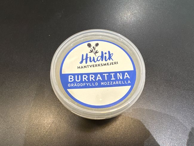 Burratina 100g