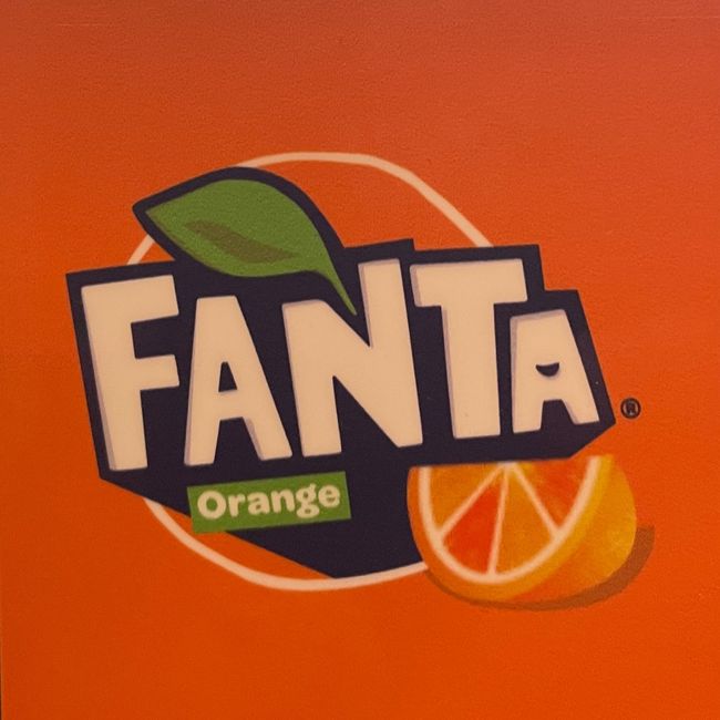 FANTA ORANGE ZERO 30 CL