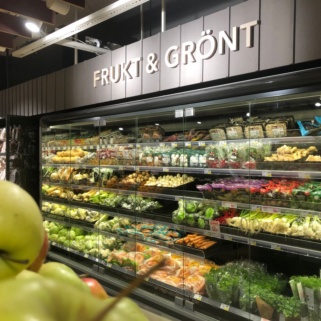 ICA Supermarket Hägerstensåsen