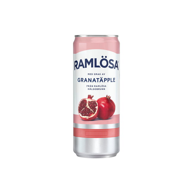 RAMLÖSA GRANATÄPPLE