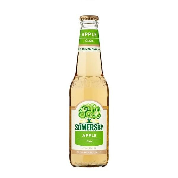 Somersby Apple NAB 33cl