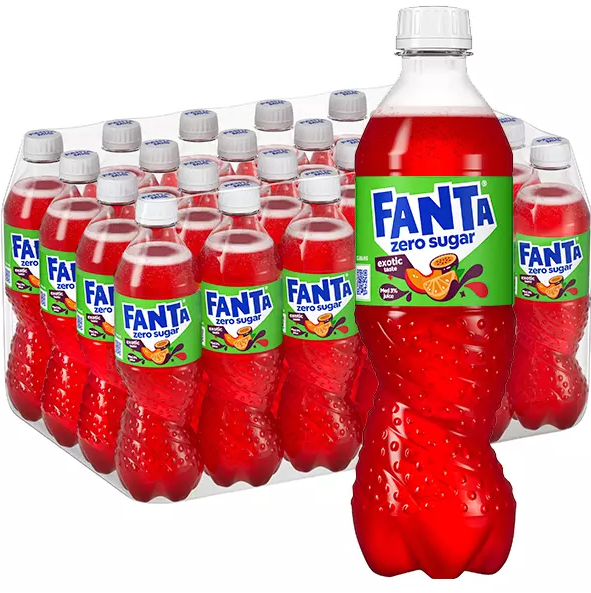 fanta exotic zero 50cl 31/7