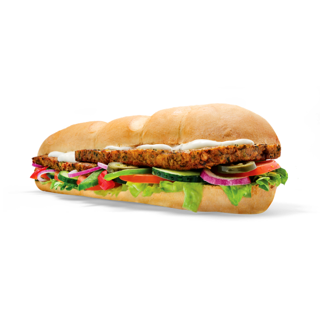Spicy Vegan (30cm sub)