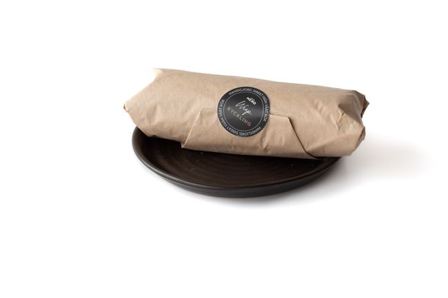 Wrap Kyckling Feta & Kryddig Majo