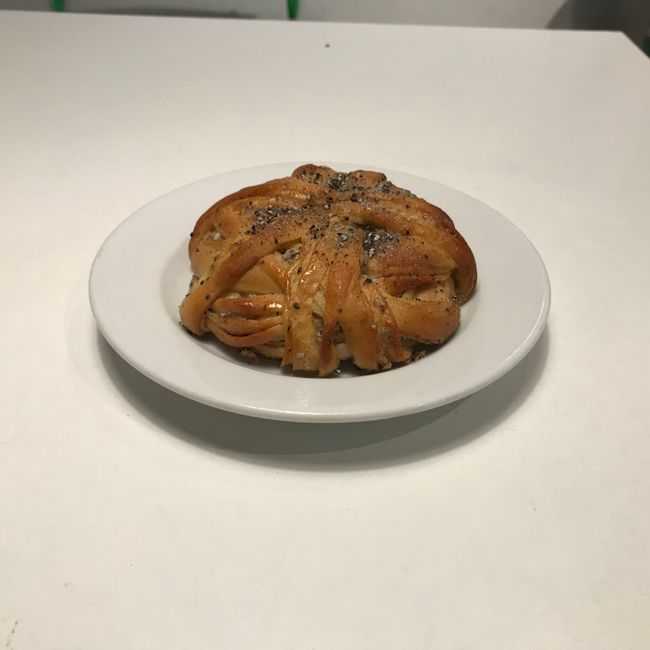 Kardemummabulle. Gårdagens