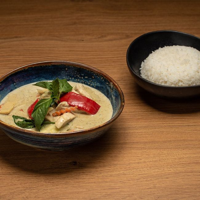 9 Gaeng keaw wan