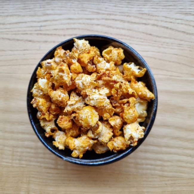 TOGARASHI POPCORN