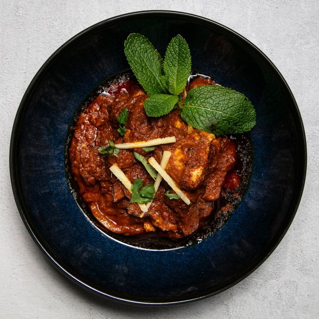Chicken Jalfrezi