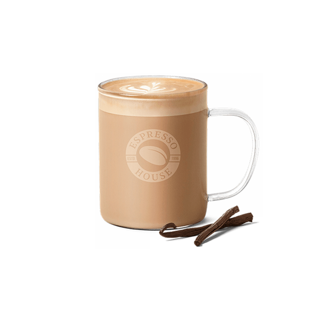 Vanilj Latte