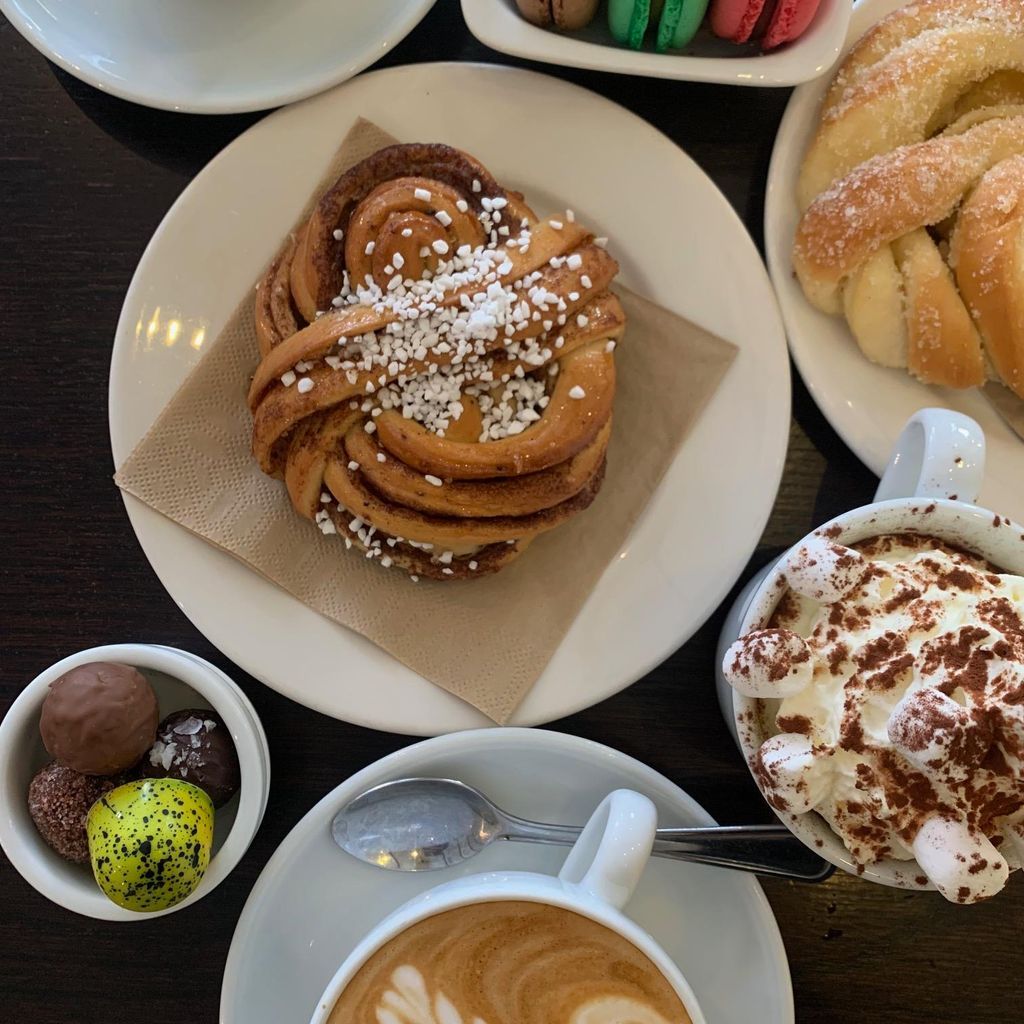 RC Café & Pâtisserie Haga