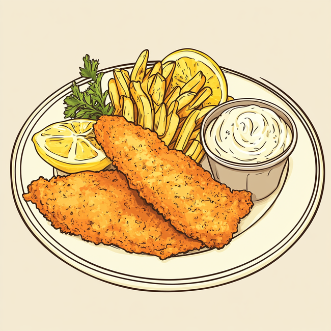Fish & Chips