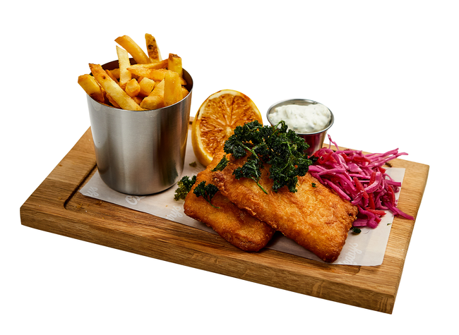 Fish N'Chips