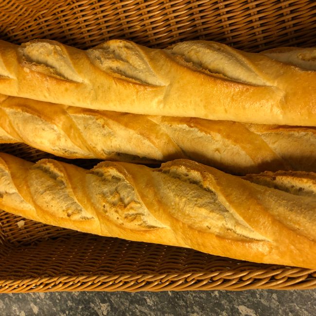 Baguette 400g