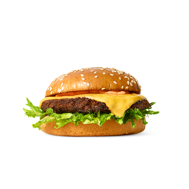 Cheeseburgare