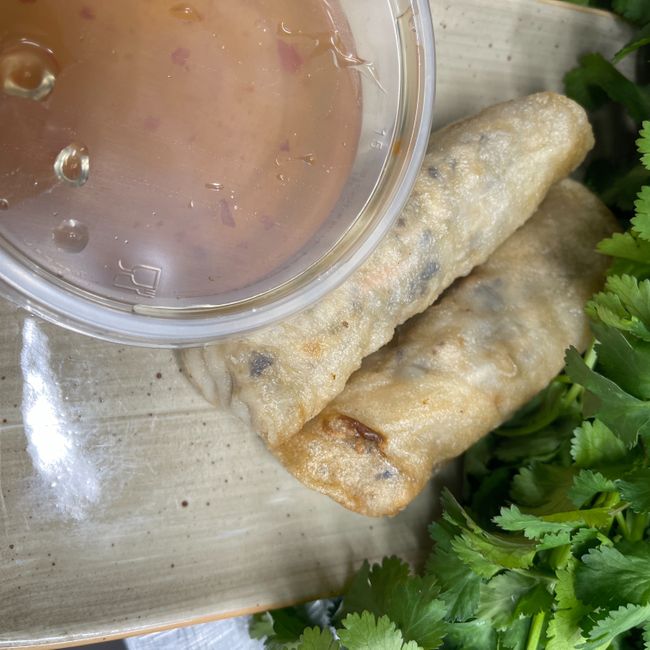 Bun Cha Nem Chay
