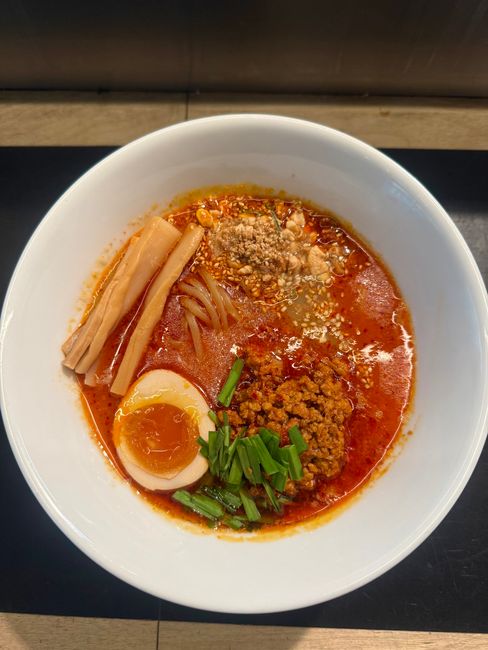 Tantanmen