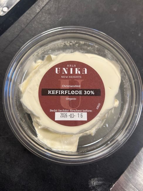 Kefirfløde 30%