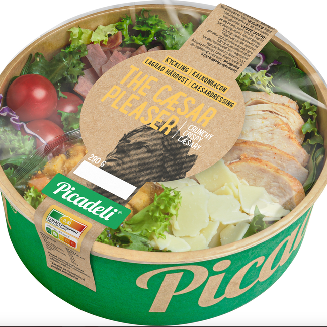 CAESARSALLAD KYCKLING 290G