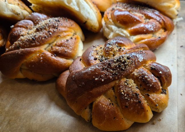 Kardemummabullar 4-pack