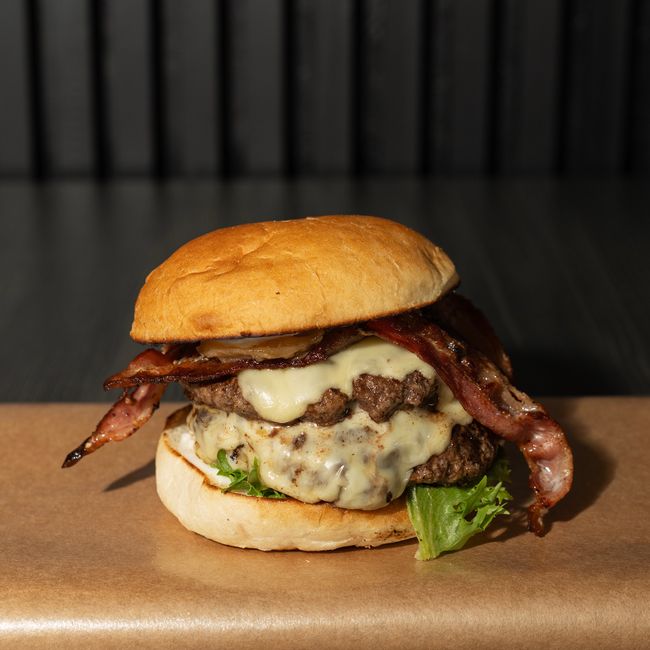 Jalapeño Double