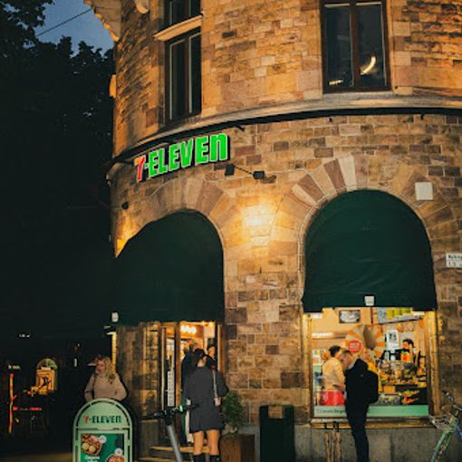 7-Eleven Birger Jarlsgatan 2