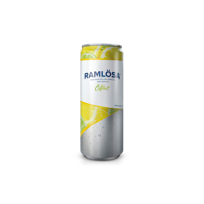 Ramlösa Citron