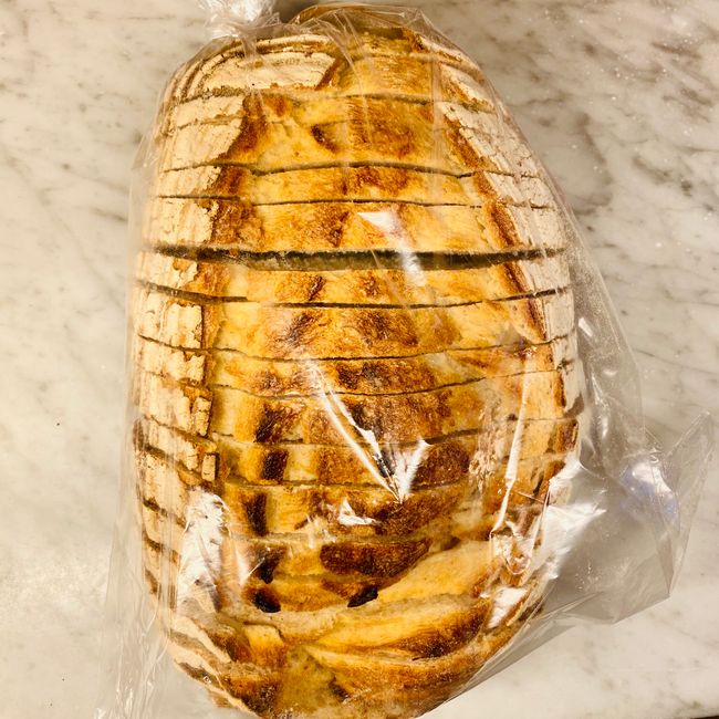 Levain Limpa (Färskfryst)