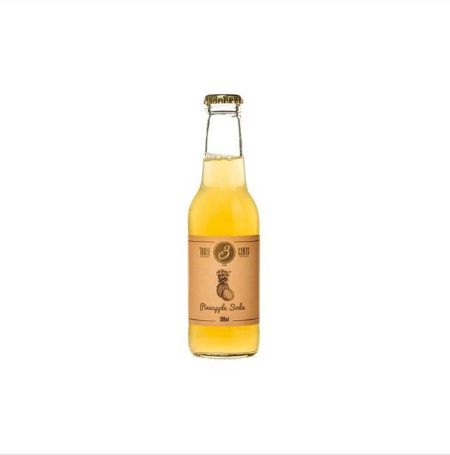 Three Cents Soda