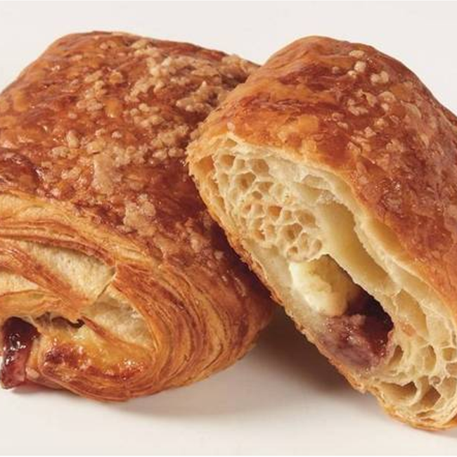 PAIN AU HALLON & VIT CHOKLAD 100G