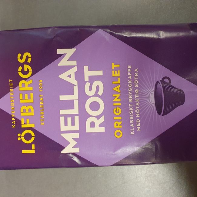 Löfbergs lila mellanrost