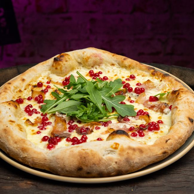 Pizza #8