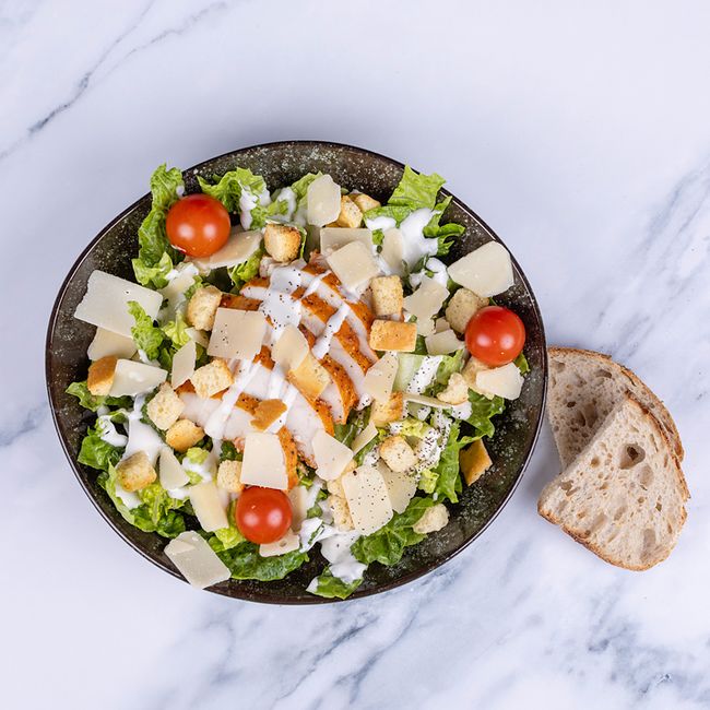 Sallad Caesar